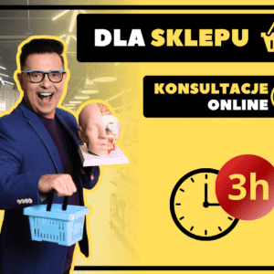 Konsultacje online 3h