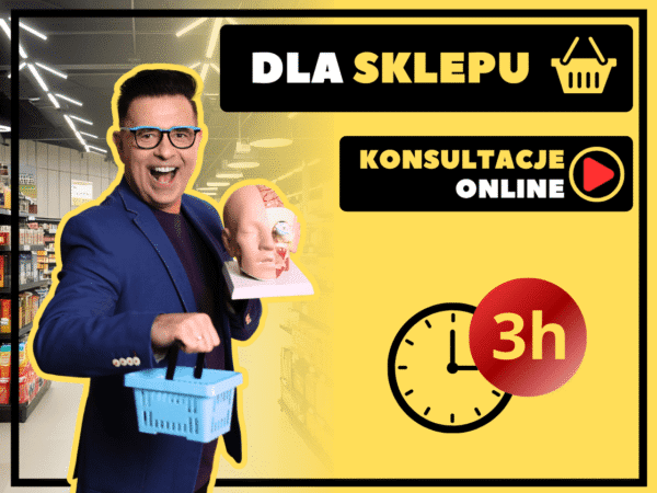 Konsultacje online 3h