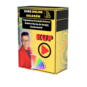 Kurs online: Tajemnicza Formuła Koloru: Dobierz Barwy do Swojej Osobowości!
