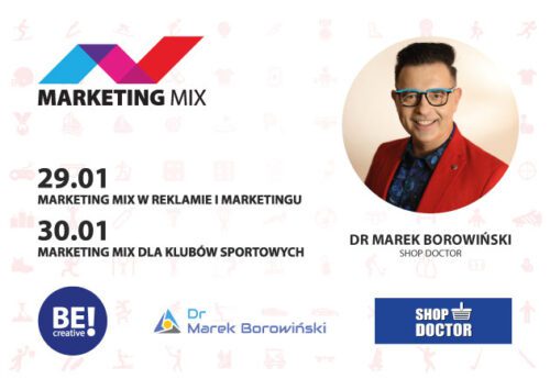 Marketing MIX z SHOP DOKTOREM na Targach PROMO SHOW