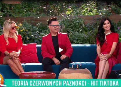 Teoria czerwonych paznokci
