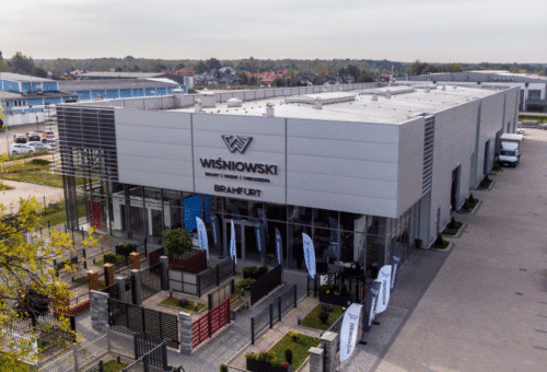 3, 2, 1… WYSTARTOWAŁ PROJEKT SALONOWE REWOLUCJE MARKI WIŚNIOWSKI!
