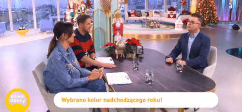 Dodatki i ubrania w tym kolorze to hit! Będzie królował w 2022 roku