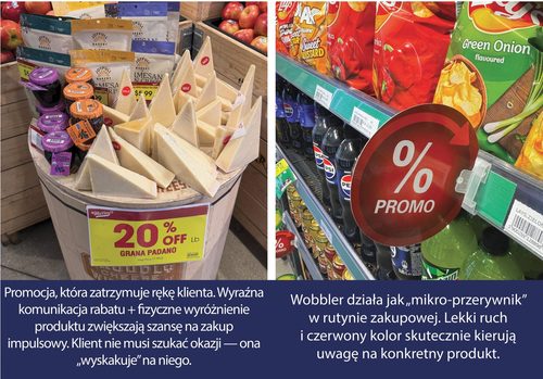 Jak zatrzymać klienta przy półce i zwiększyć sprzedaż? Praktyczny poradnik POS dla małego sklepu spożywczego