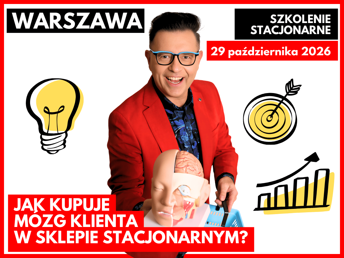 Jak kupuje mózg klienta w sklepie stacjonarnym?