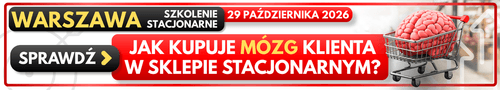 Jak zwiększyć sprzedaż w sklepie stacjonarnym? Poznaj neuromerchandising