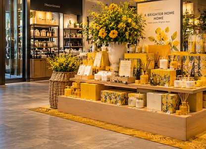 merchandising w sklepie – dobrze zaplanowana ekspozycja
